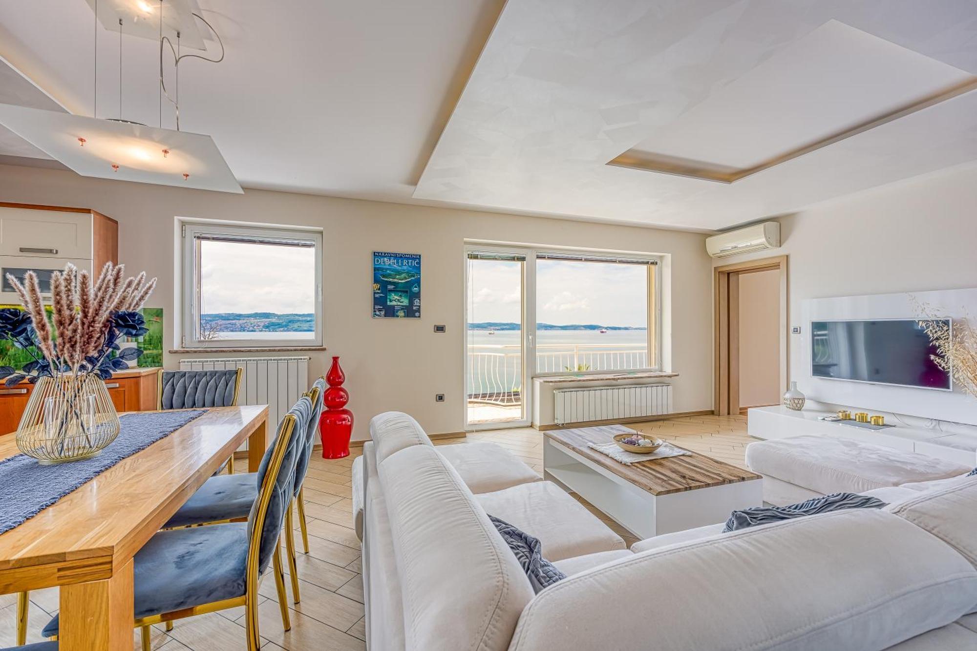 Debeli Rtic Apartments - Happy Rentals 안카란 외부 사진
