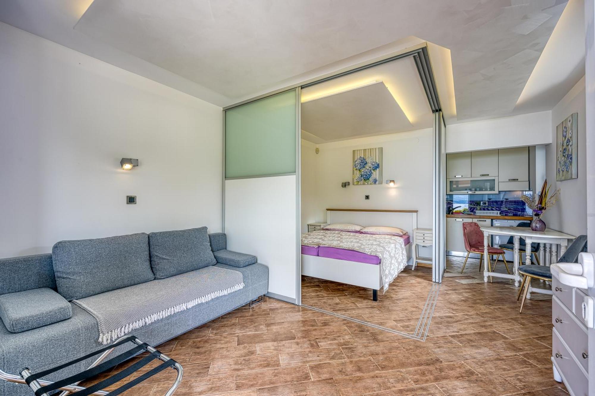 Debeli Rtic Apartments - Happy Rentals 안카란 외부 사진