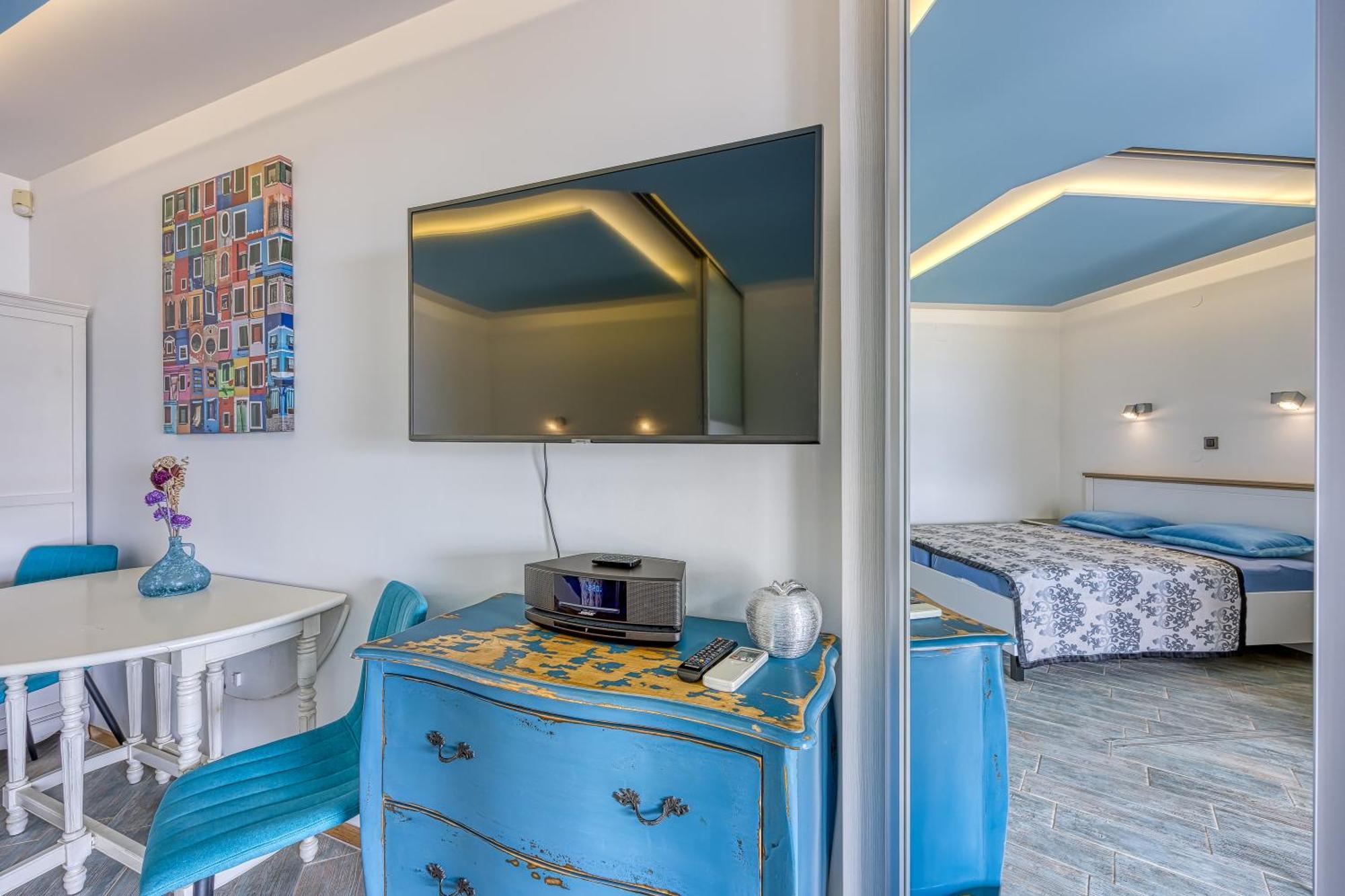 Debeli Rtic Apartments - Happy Rentals 안카란 외부 사진