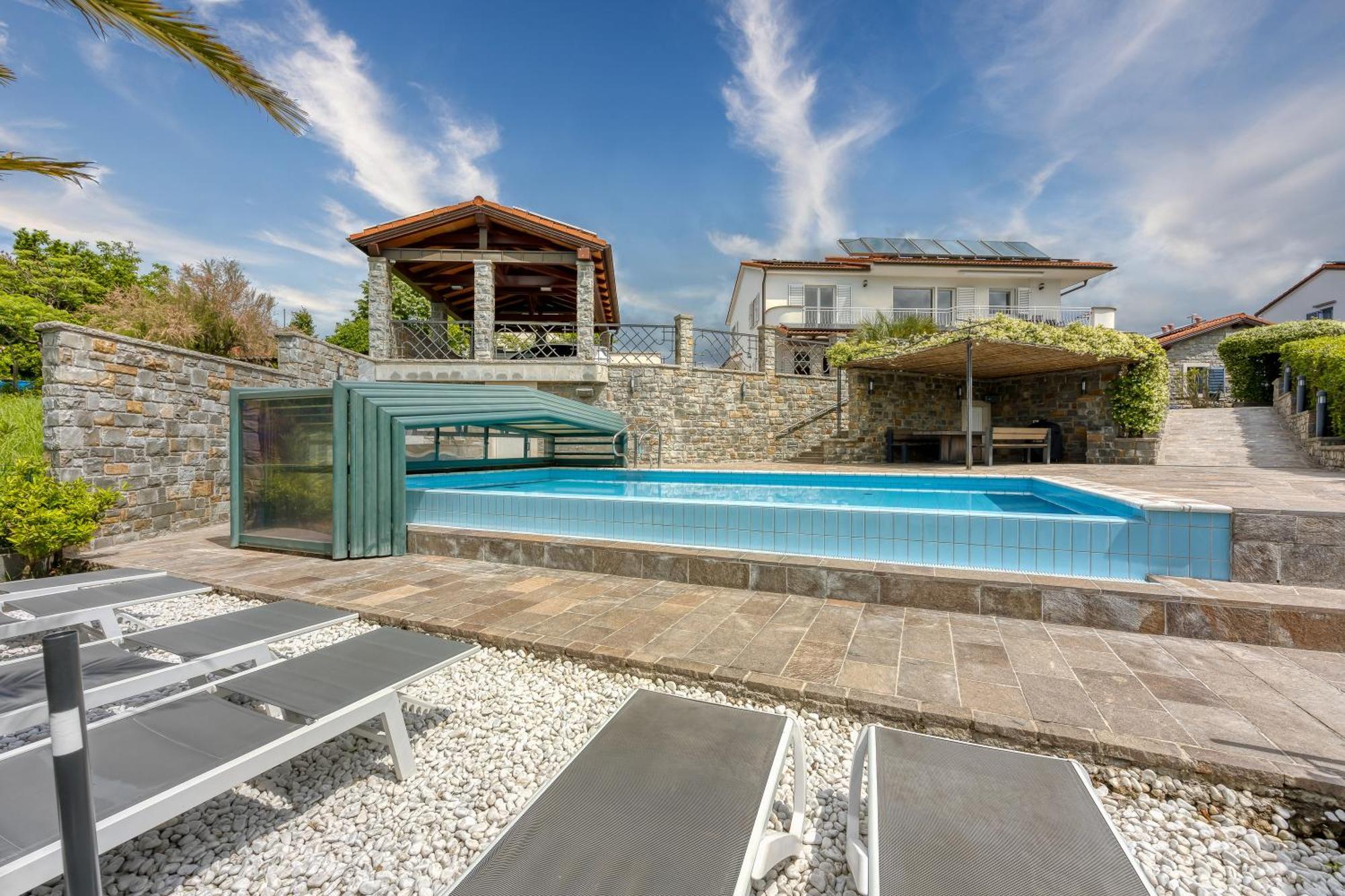 Debeli Rtic Apartments - Happy Rentals 안카란 외부 사진